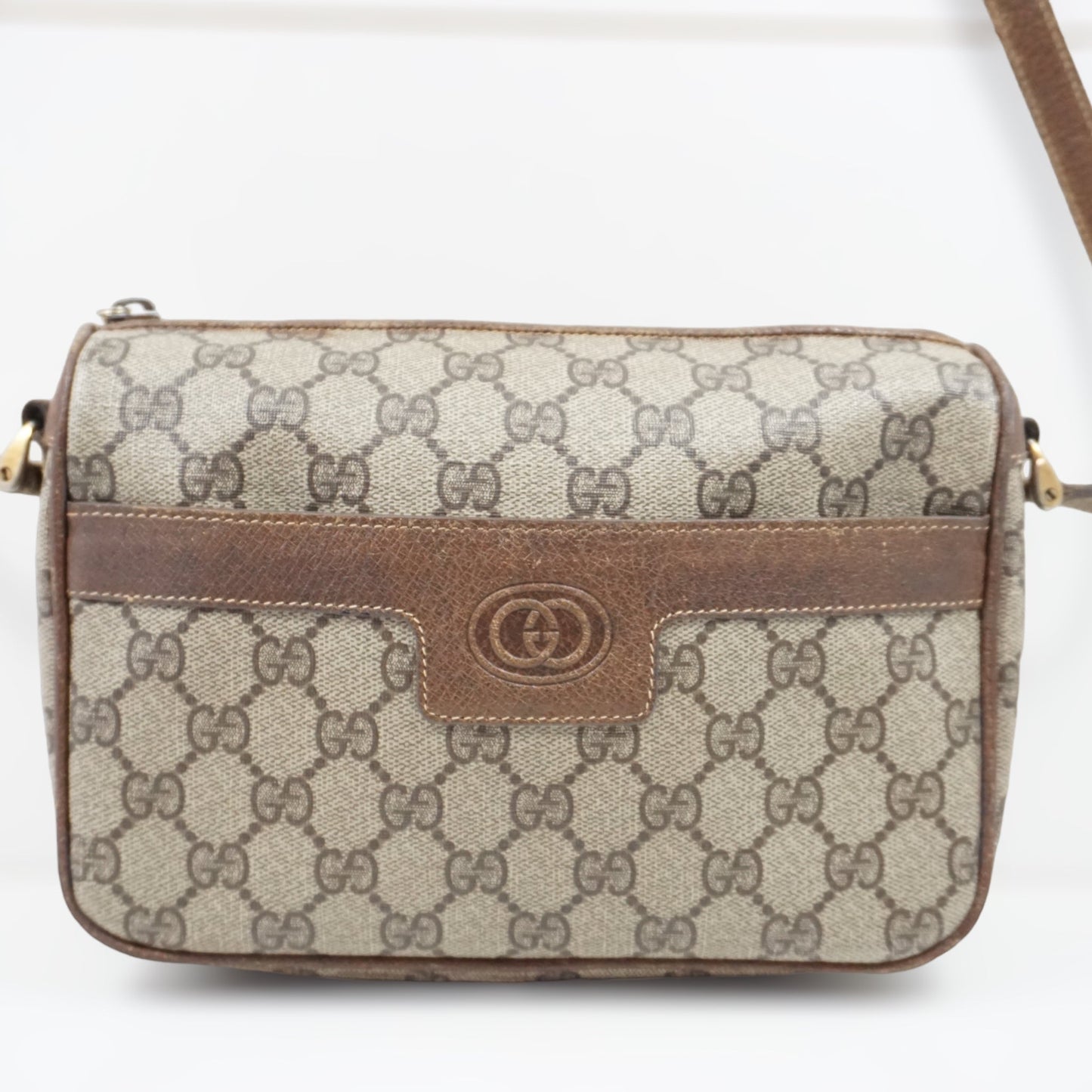 Gucci Læder Crossbody