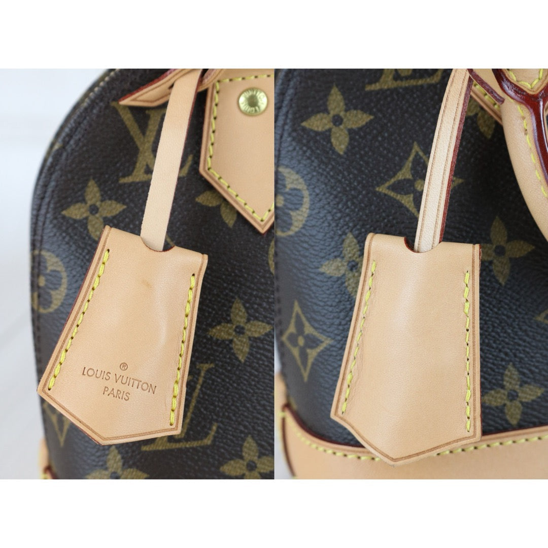 Very Good ( Rank A)｜LV Monogram Alma BB HandBag Shoulder Bag｜S25030607