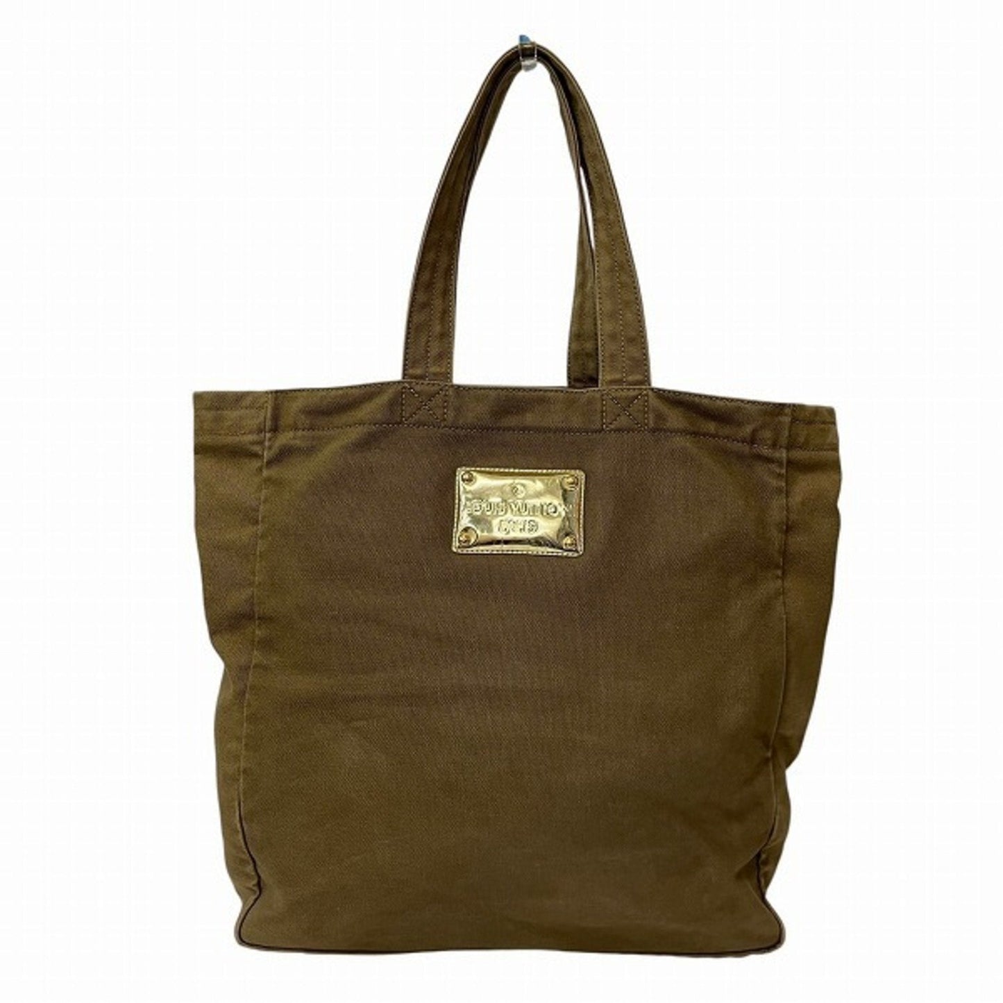 Louis Vuitton  Canvas Tote Bag