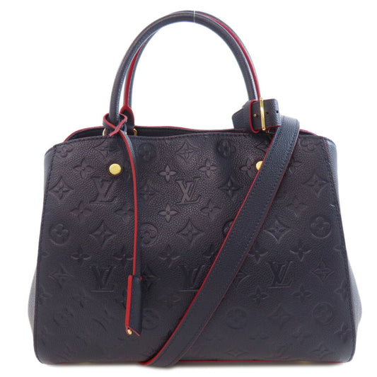Louis Vuitton  Monogram Empreinte Handbag