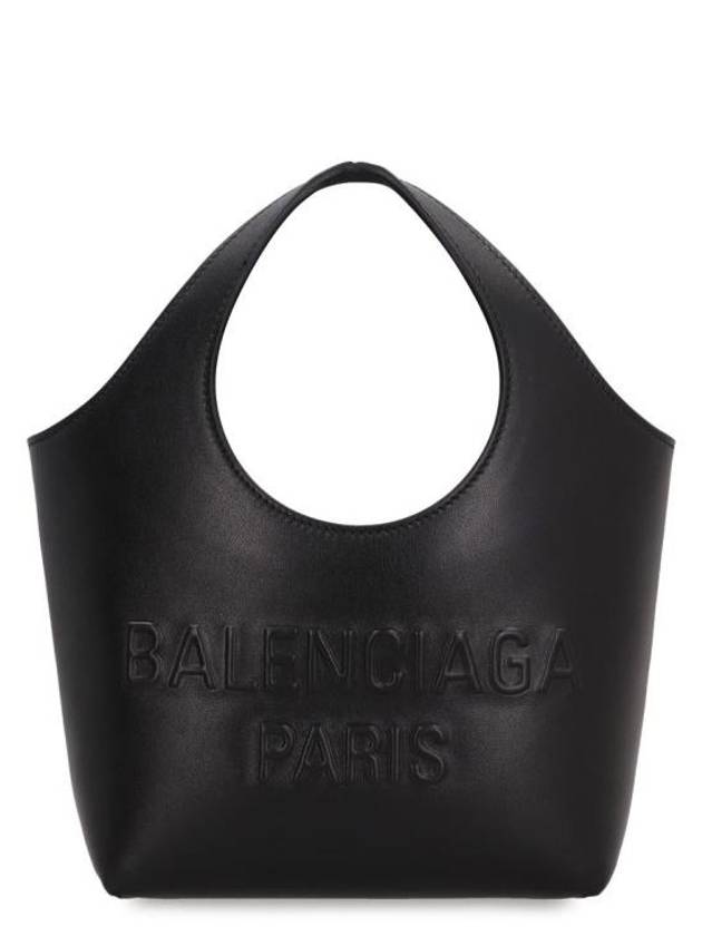 Luxury Balenciaga  Mary Kate XS Tote Bag Tote Bag Black