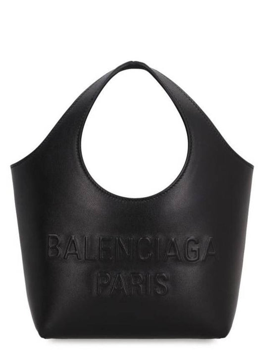 Luxury Balenciaga  Mary Kate XS Tote Bag Tote Bag Black