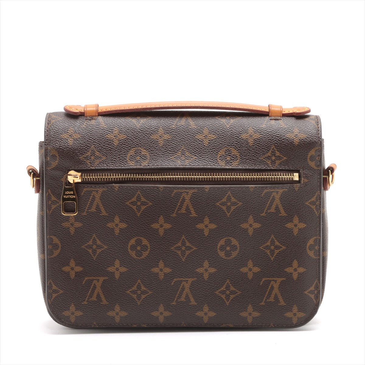 Louis Vuitton Monogram Pochette Metis MM M44875
