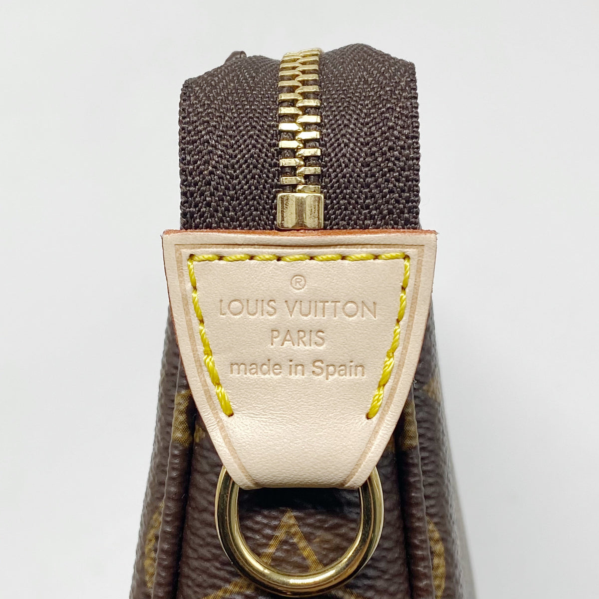 Louis Vuitton Pochette Accessories Monogram