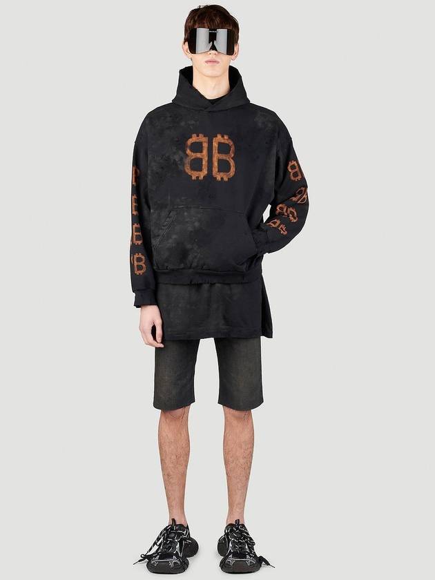 Luxury Balenciaga  slim shorts 753212 TOW53 2150 B0110811575