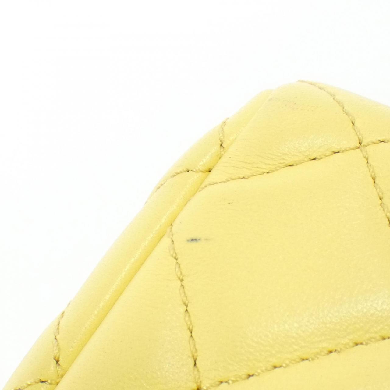 Chanel AS2380 Lambskin Shoulder Bag