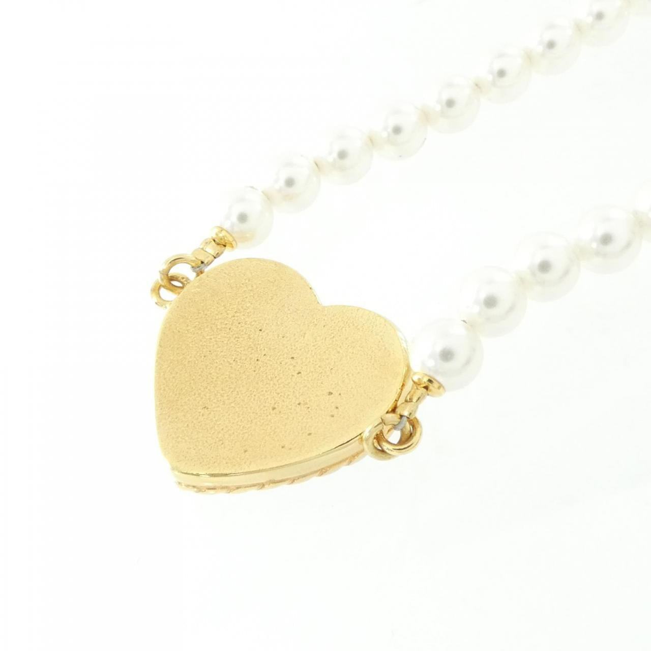Chanel ABC711 Necklace