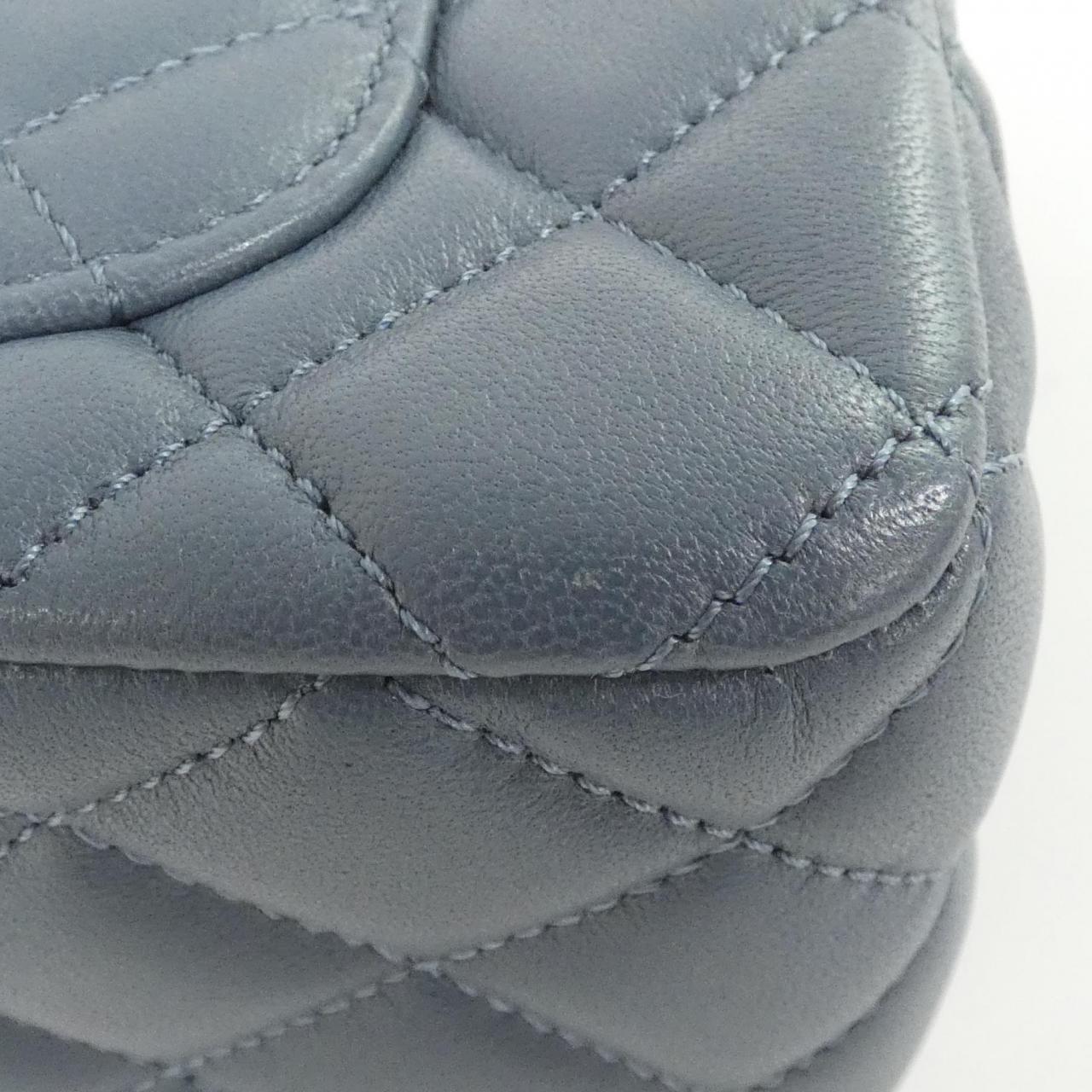 Chanel AS4408 Lambskin Shoulder Bag