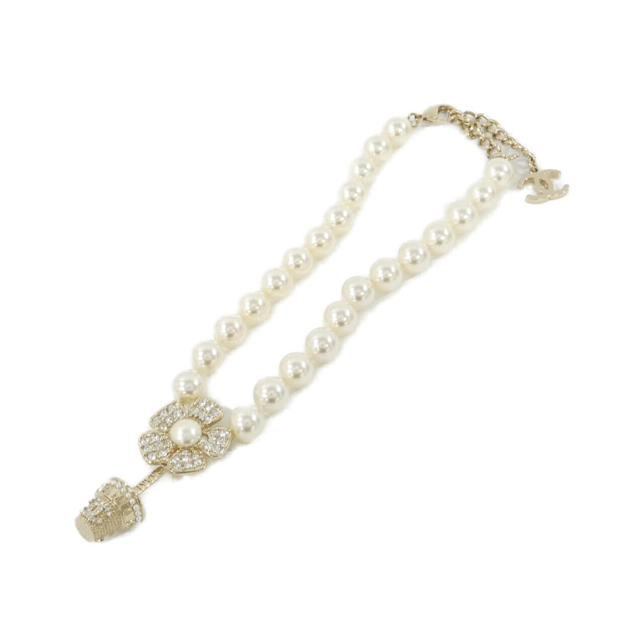 Chanel ABA580 Necklace