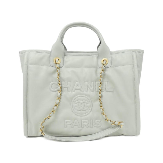 Chanel Deauville Line Calf Bag