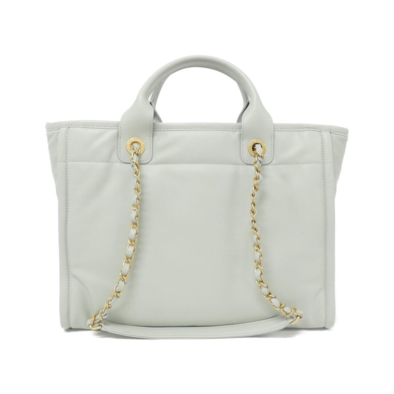 Chanel Deauville Line Calf Bag