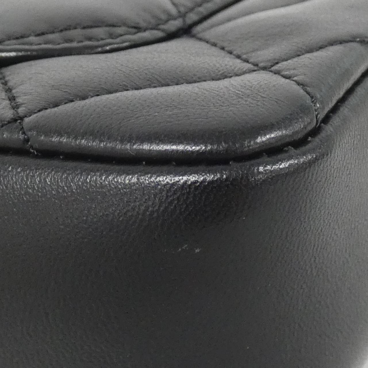 Chanel AS3456 Lambskin Shoulder Bag