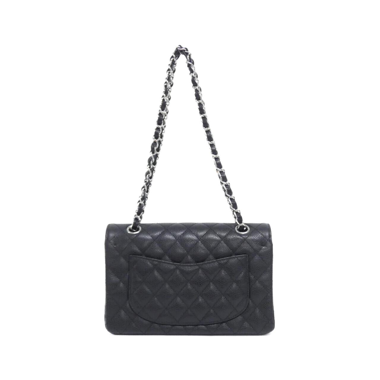 Chanel 1113 Caviar Skin Shoulder Bag