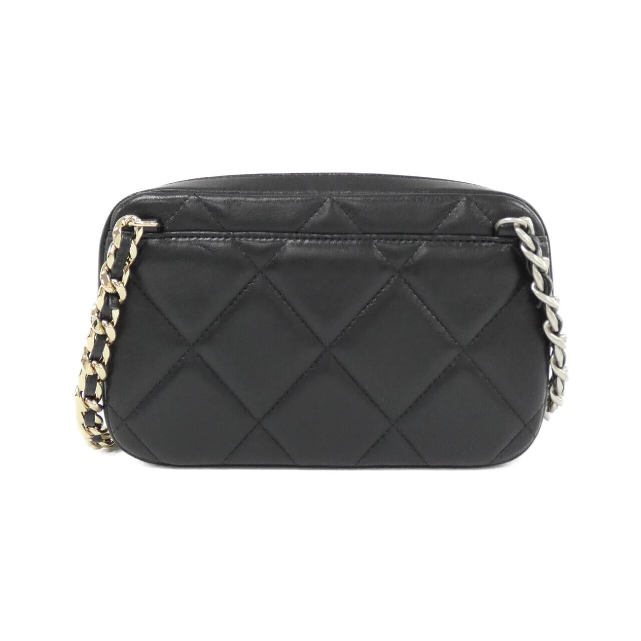 Chanel Chanel 19 Lambskin Shoulder Bag