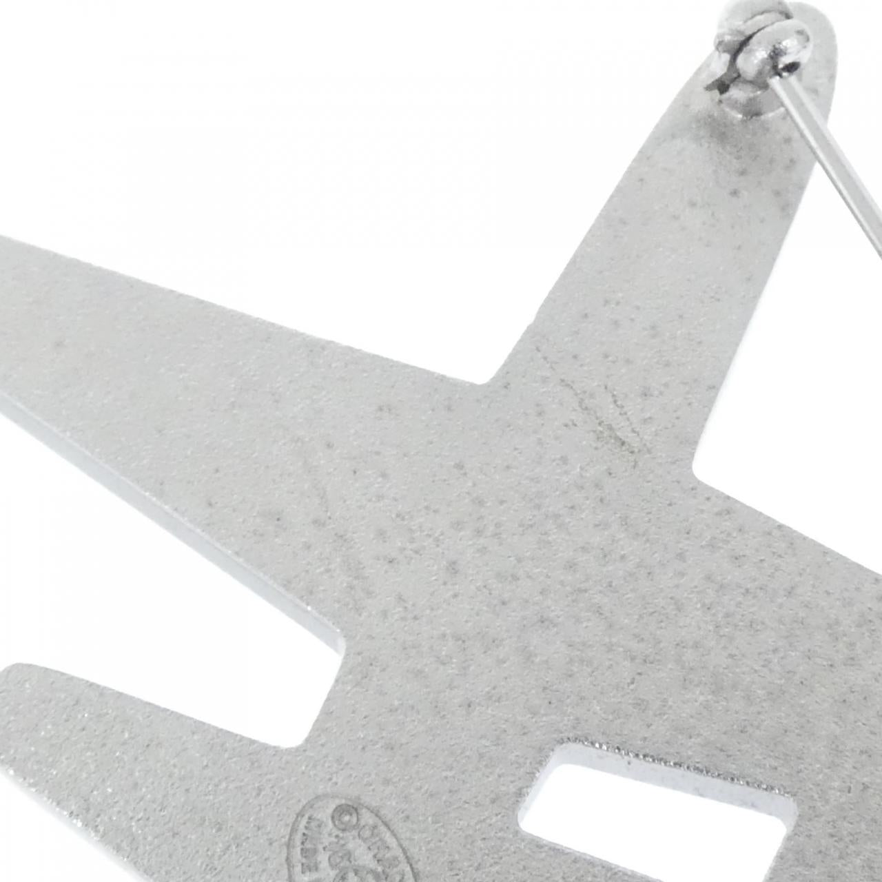 Chanel Air Line Brooch