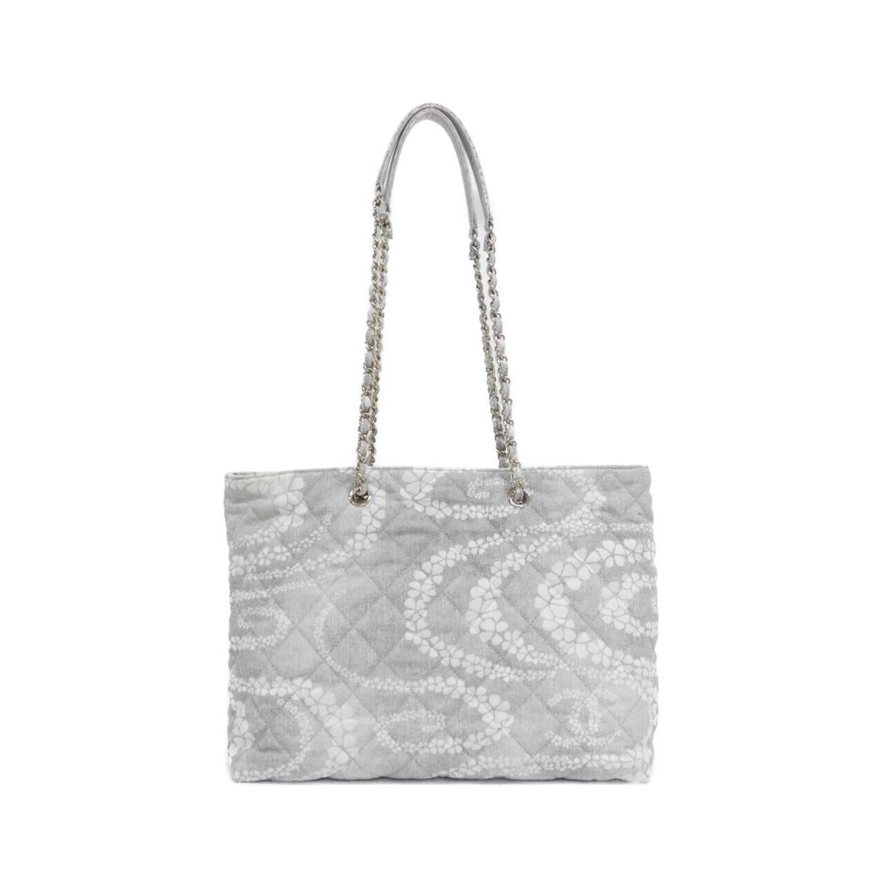 Chanel AS5429 Print Denim Shoulder Bag