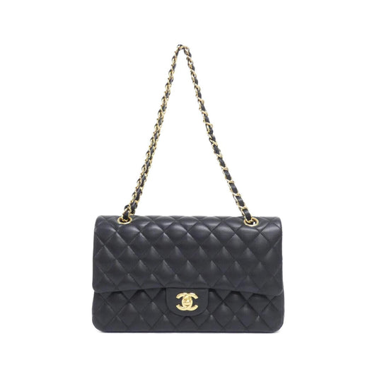 Chanel 1112 Lambskin Shoulder Bag