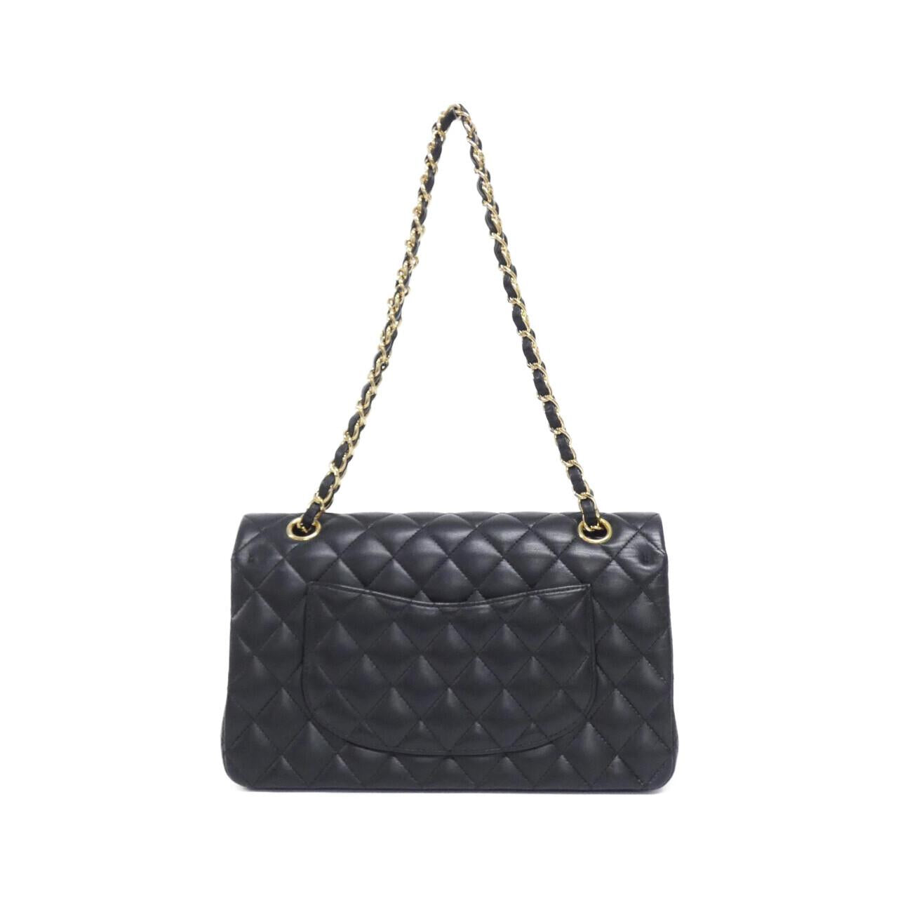 Chanel 1112 Lambskin Shoulder Bag