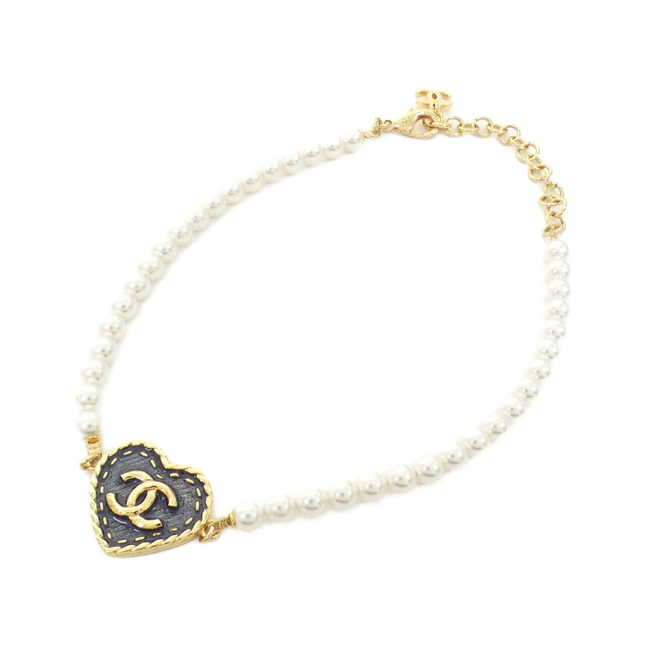 Chanel ABC711 Necklace
