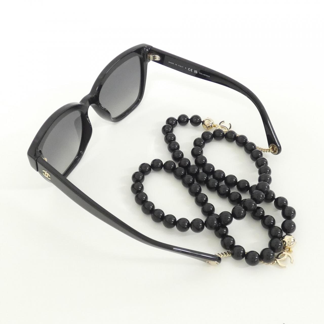 Chanel 5487 A Sunglasses