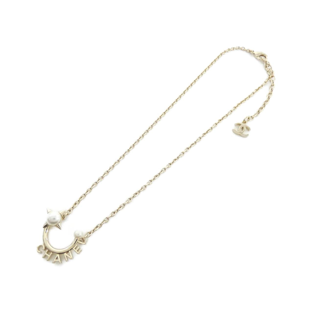 Chanel AB6431 Necklace