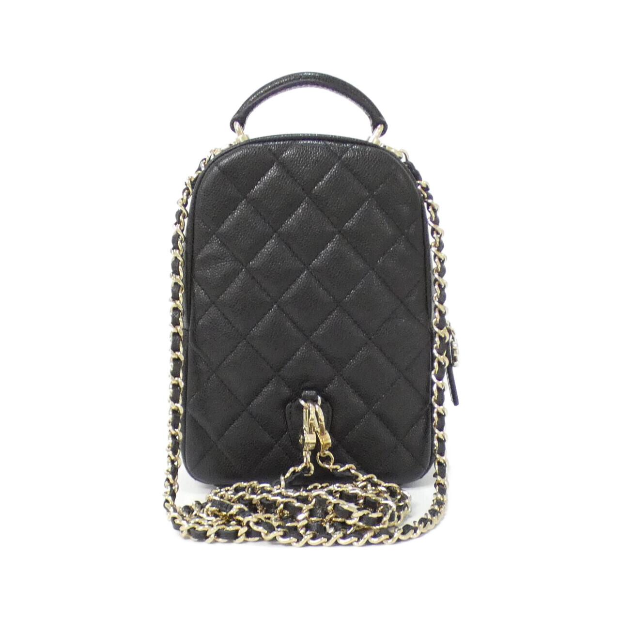 Chanel Timeless Classic Caviar Skin Backpack