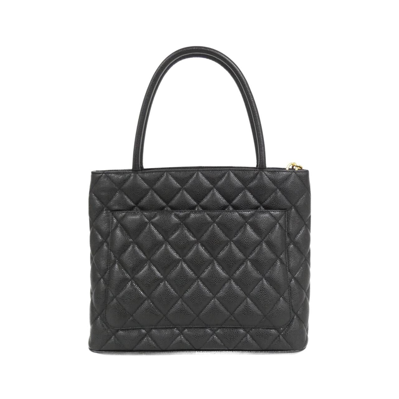 Chanel Caviar Skin Bag