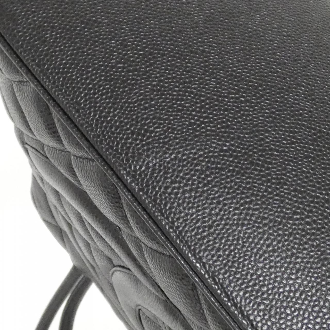 Chanel Caviar Skin Bag