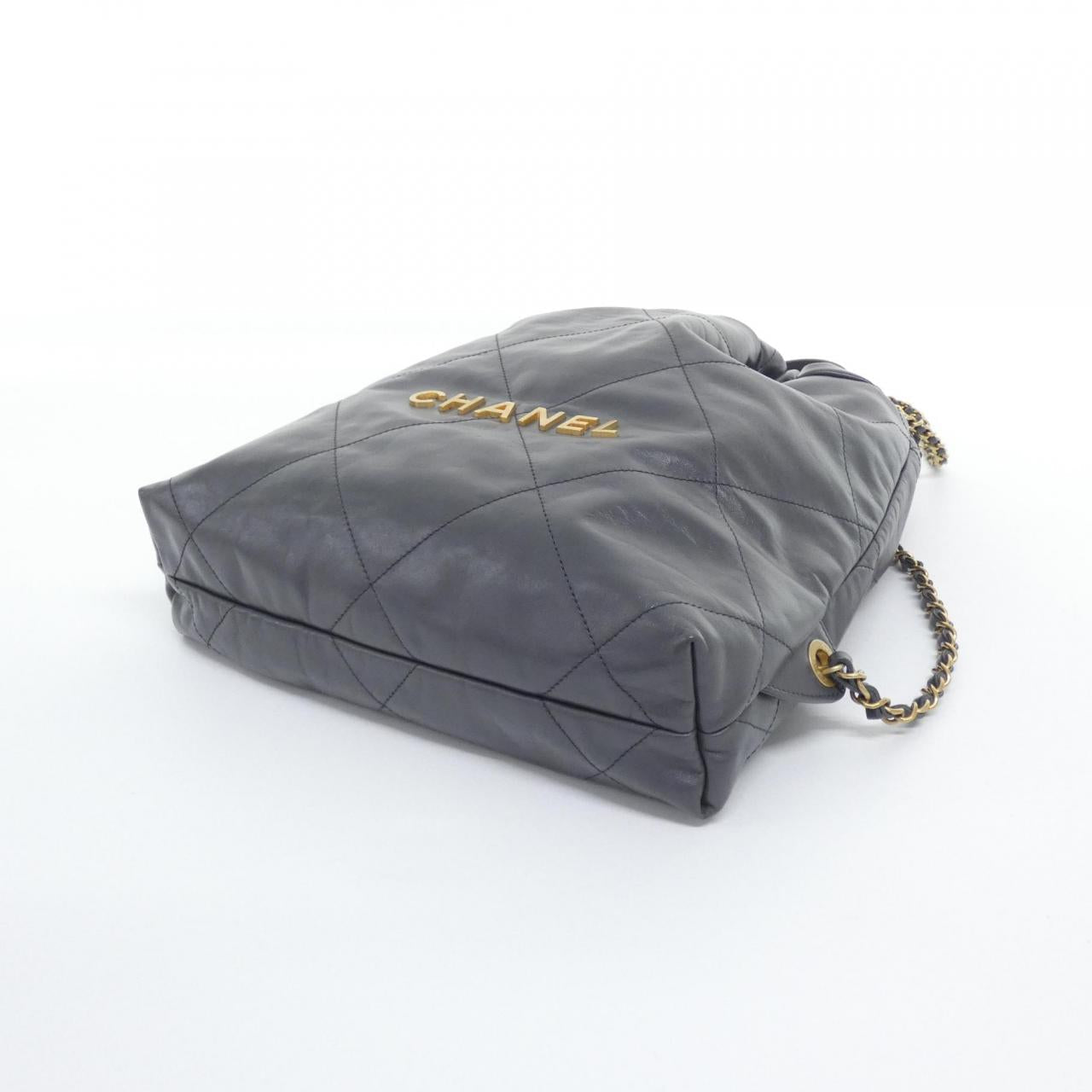 Chanel CHANEL 22 Calfskin Backpack