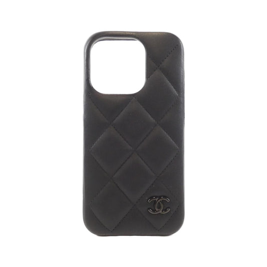 Chanel AP4121 Lambskin Phone Case
