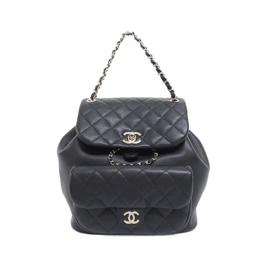 Chanel AS3618 Calfskin Backpack