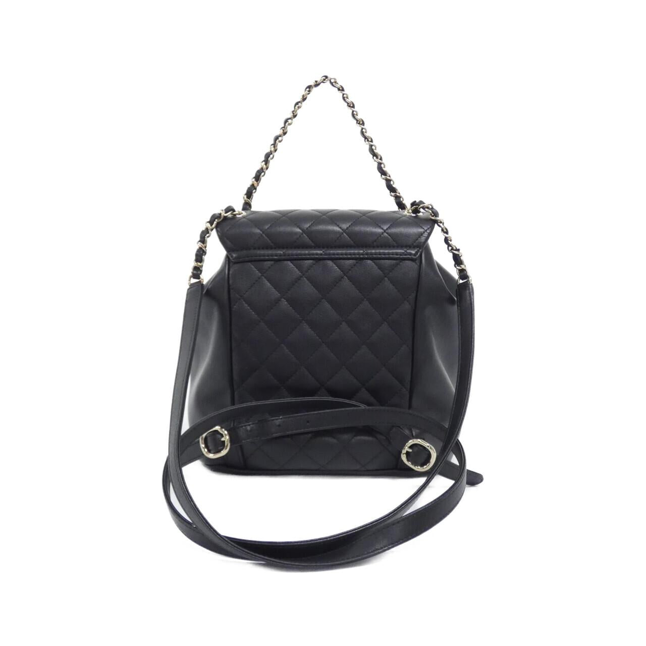 Chanel AS3618 Calfskin Backpack