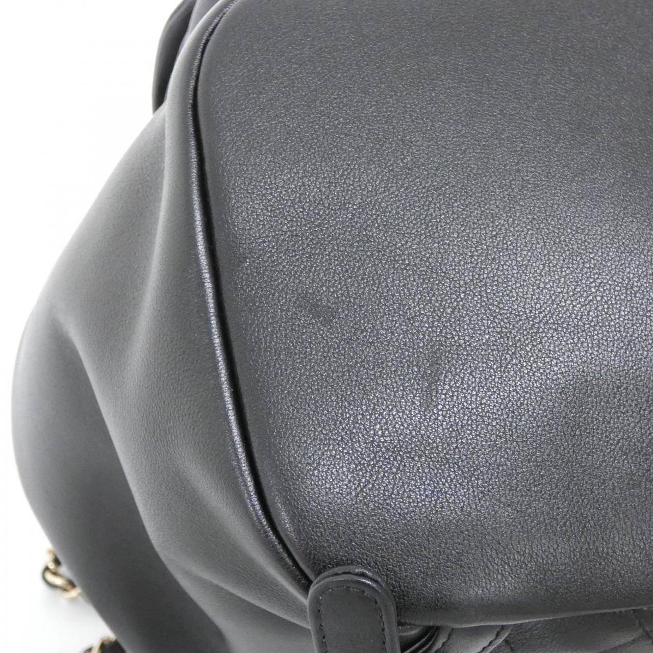 Chanel AS3618 Calfskin Backpack