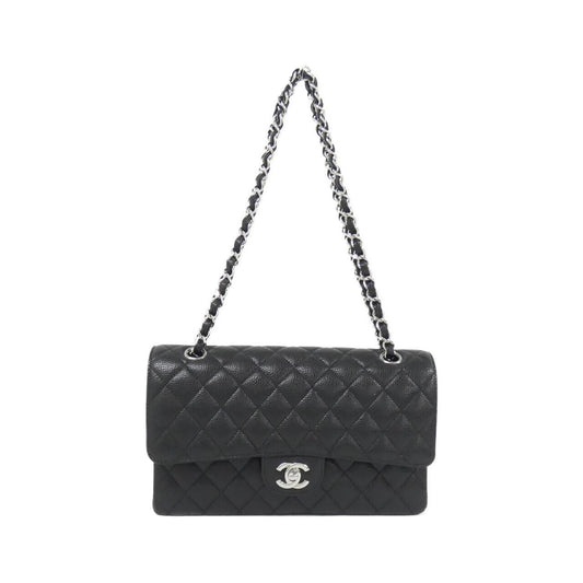 Chanel 1112 Caviar Skin Shoulder Bag