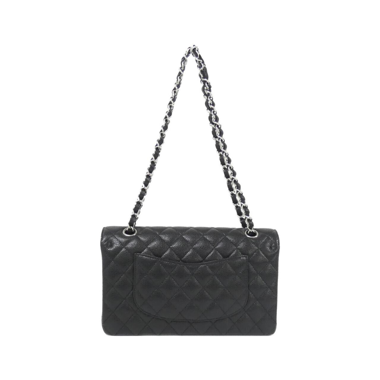 Chanel 1112 Caviar Skin Shoulder Bag