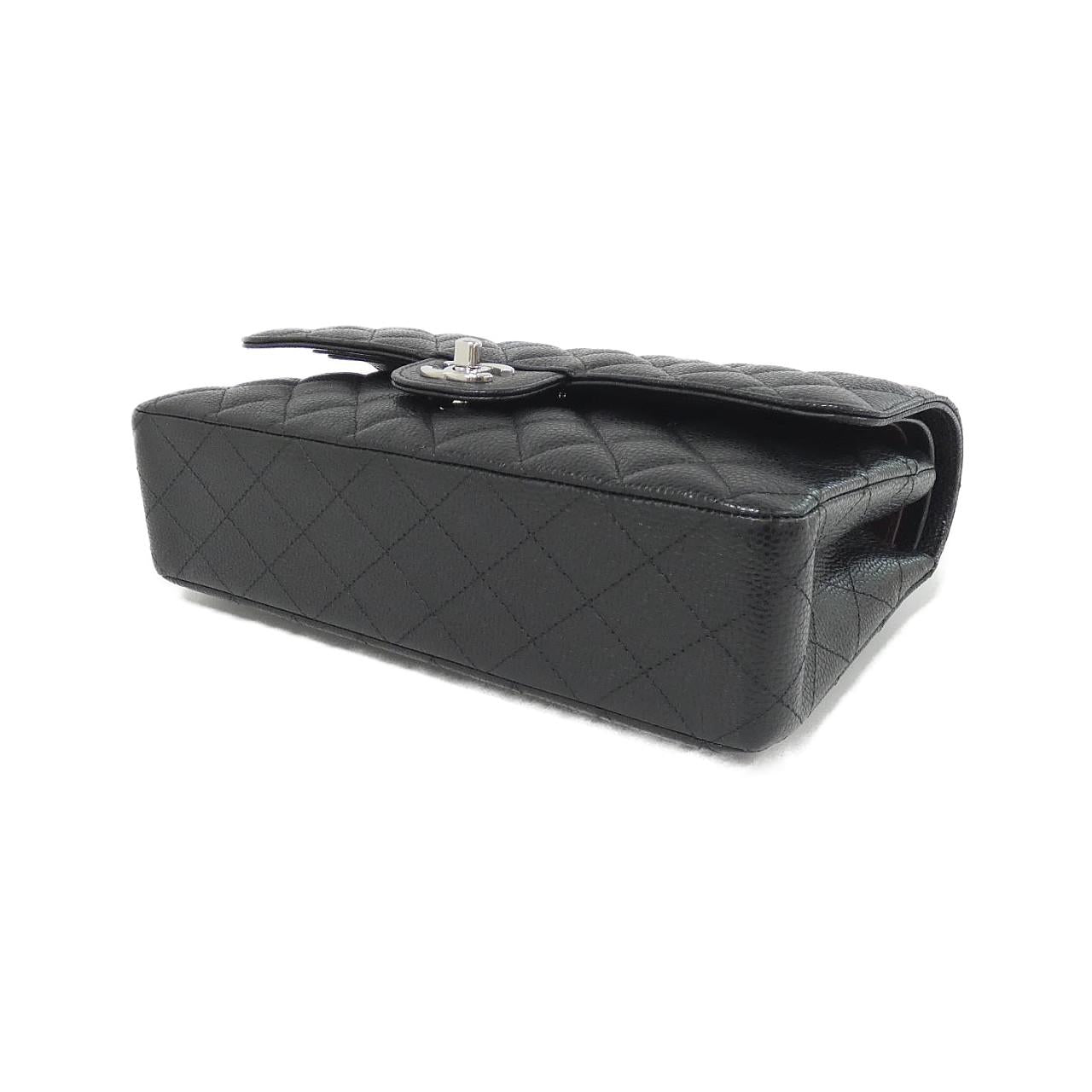Chanel 1112 Caviar Skin Shoulder Bag