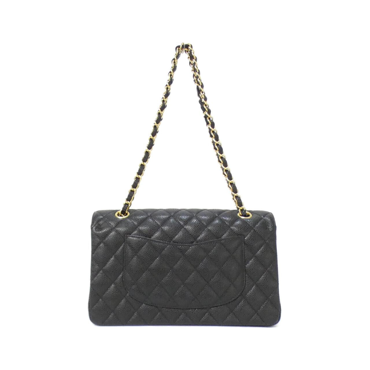 Chanel 1112 Caviar Skin Shoulder Bag