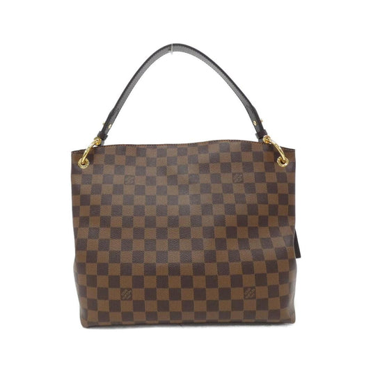 Louis Vuitton Damier Graceful PM N44044 Shoulder Bag