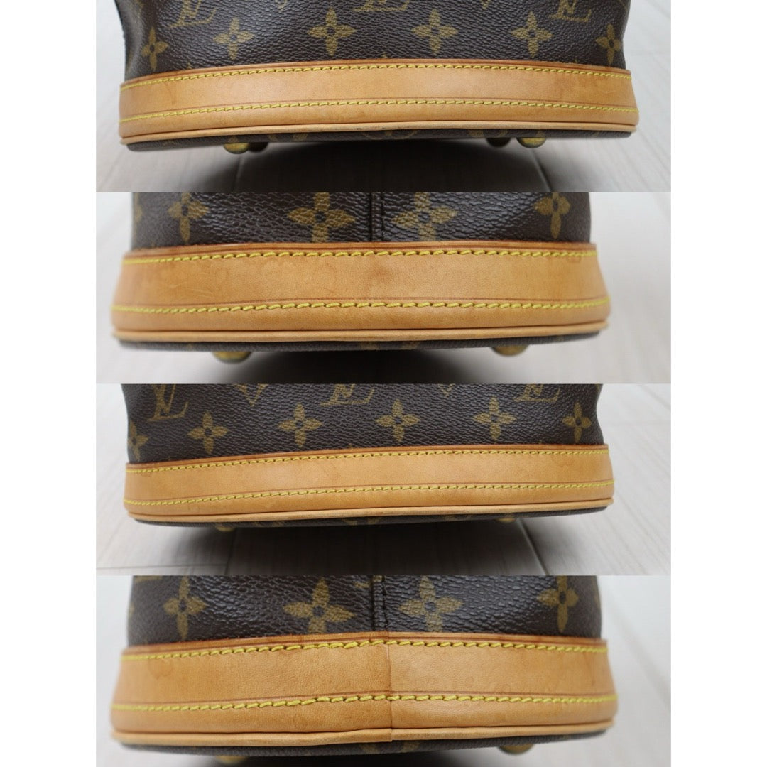 Rank AB ｜ LV Monogram Petit Bucket PM Tote Bag ｜24052103