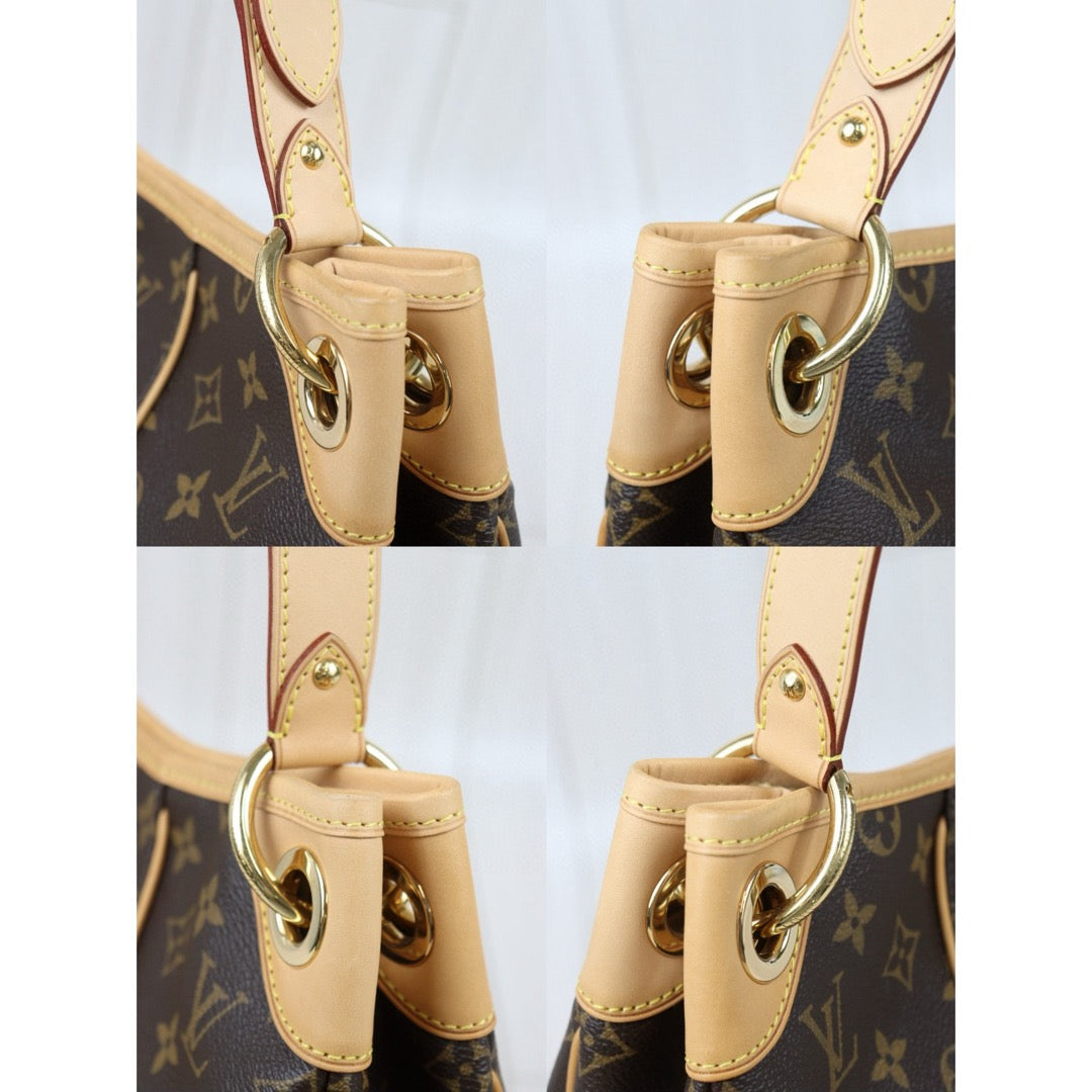Excellent（Rank SA）｜ LV Monogram Galliera GM Hand Bag ｜S25032624