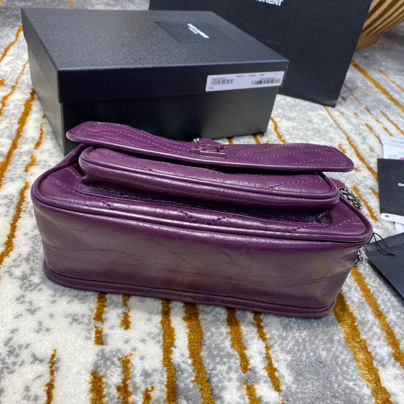 Yves Saint Laurent - Bags - The Wells Bags  388