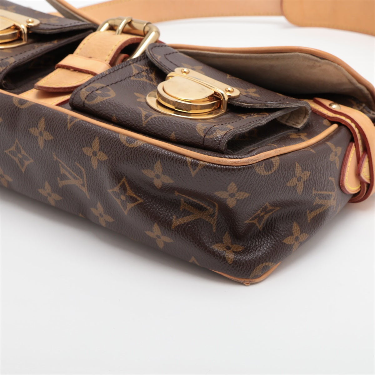 Louis Vuitton Monogram Hudson M40027