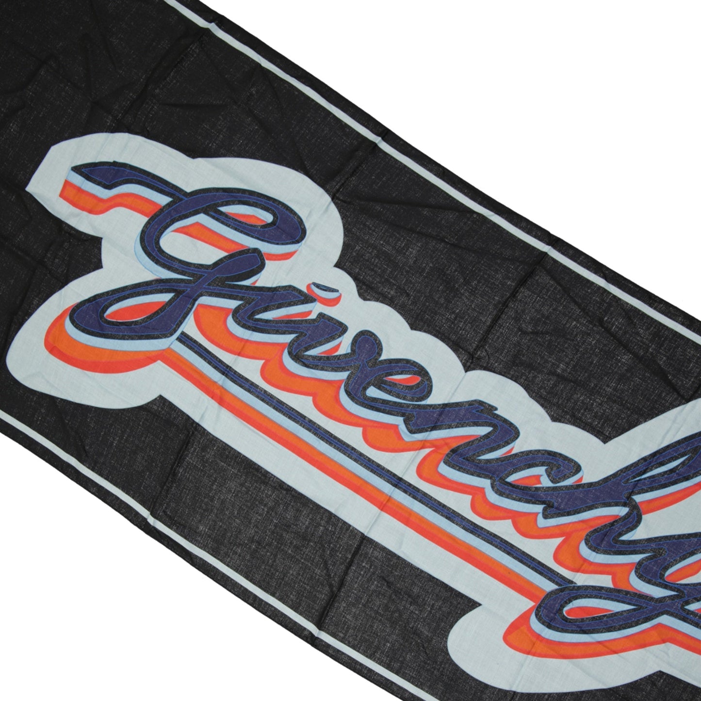 Givenchy Logo Scarf Women