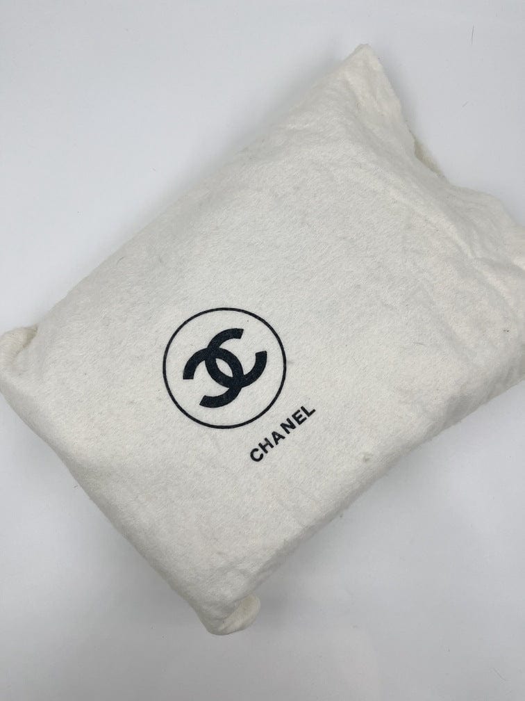 Chanel Vintage Single Flap with 24k gold plated hardware