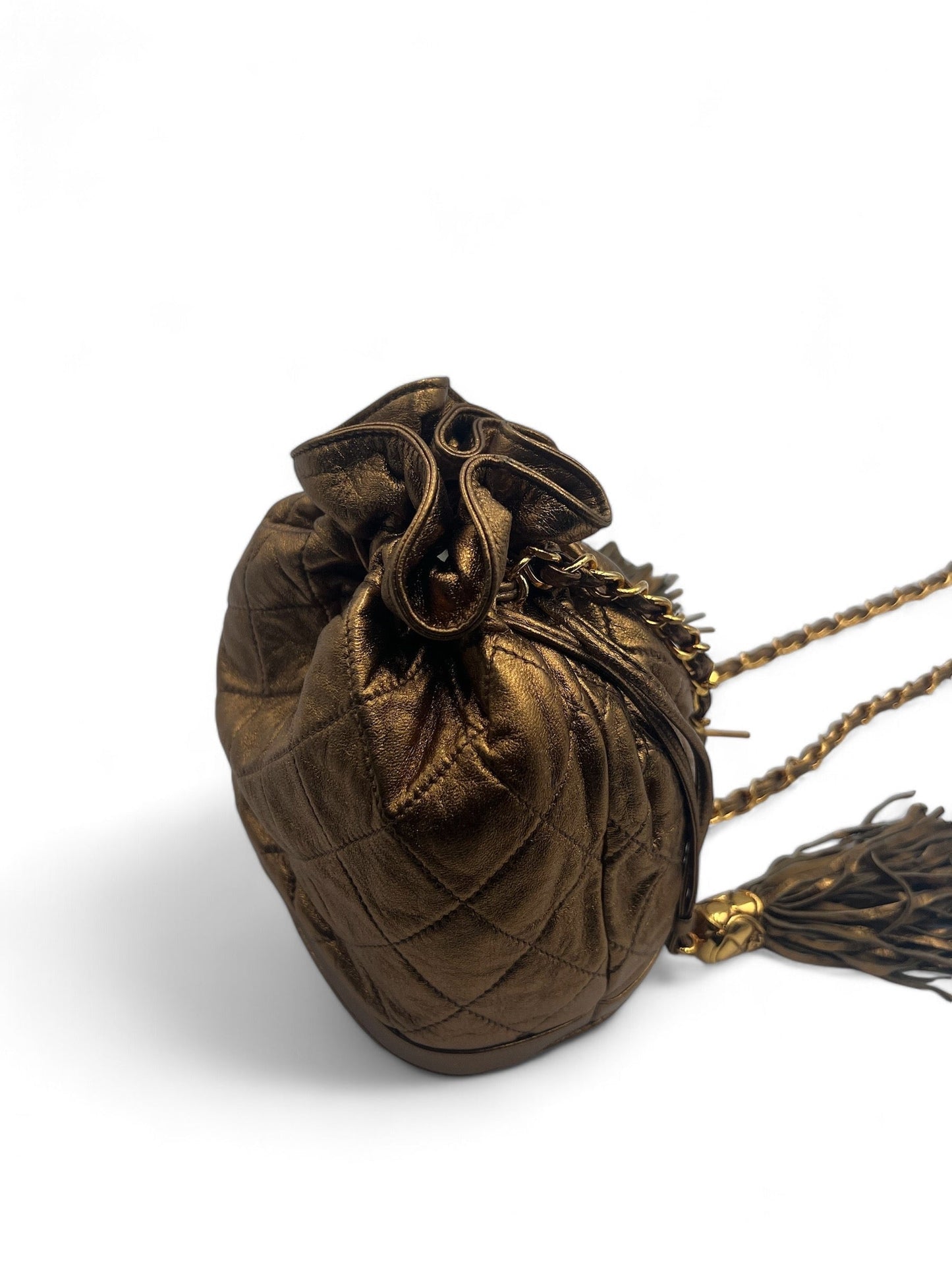 Chanel - Sac Fringe