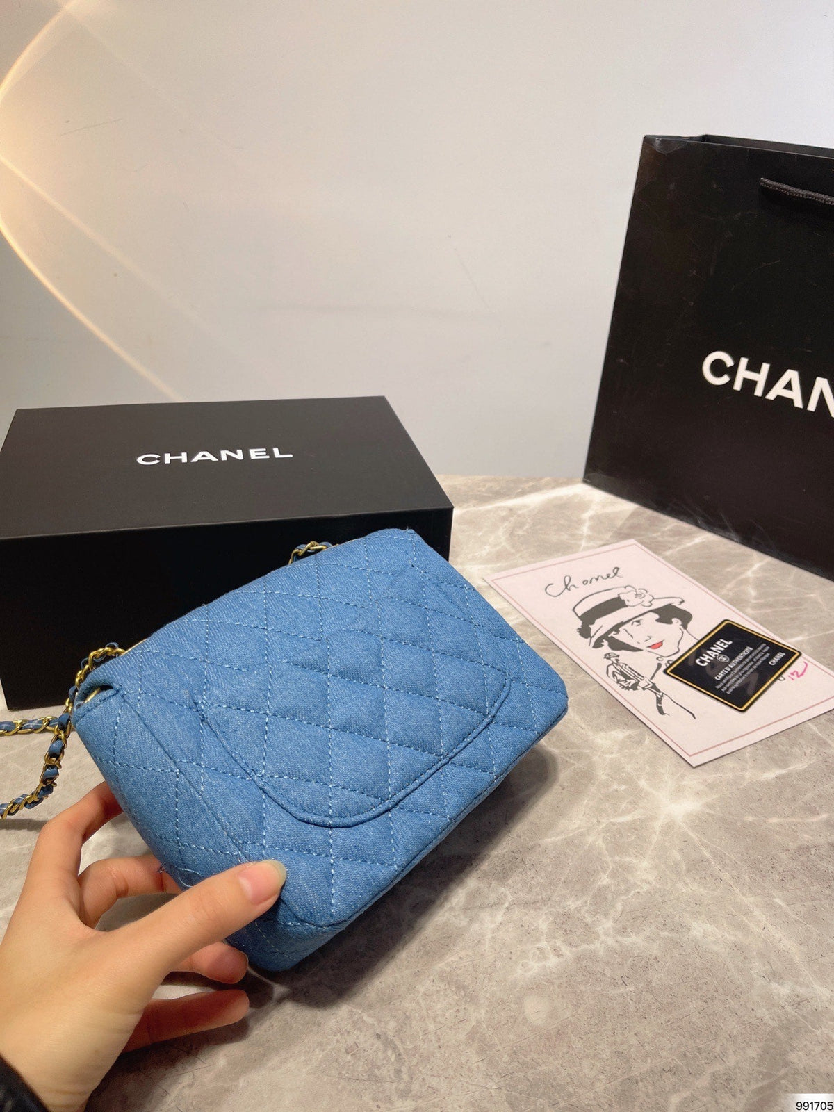 Luxury Edition Bags CH-L 280