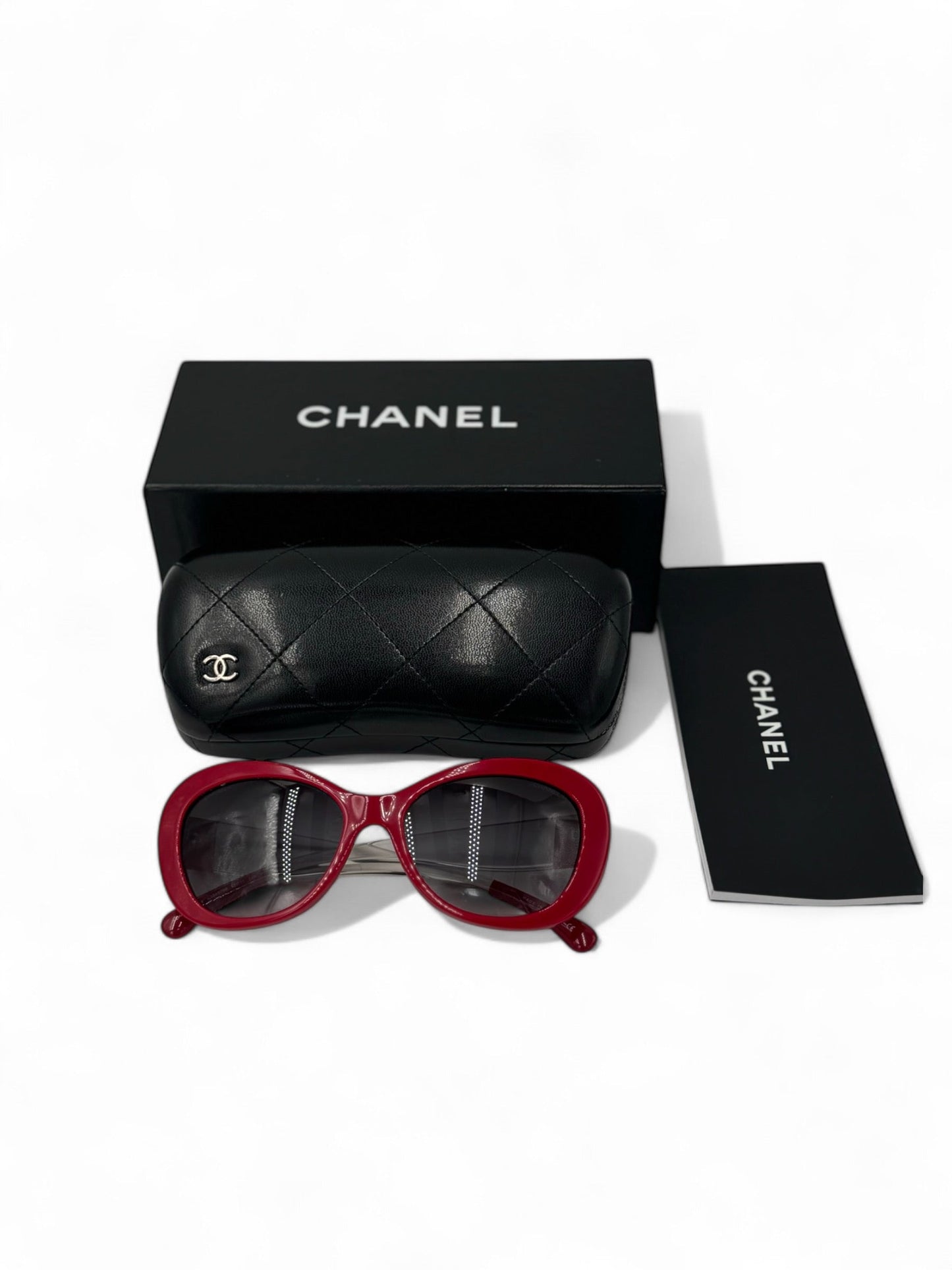 Chanel - Lunettes de soleil