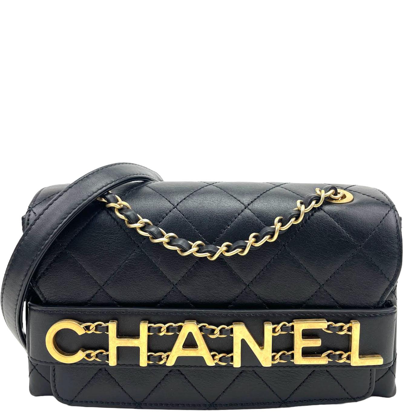 Chanel 2020 Enchained Flap Bag -Small