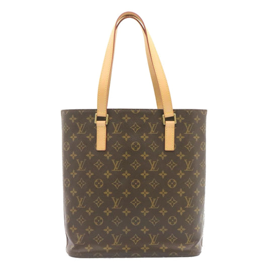 LOUIS VUITTON Monogram Vavin GM Tote Bag M51170 LV Auth 26521