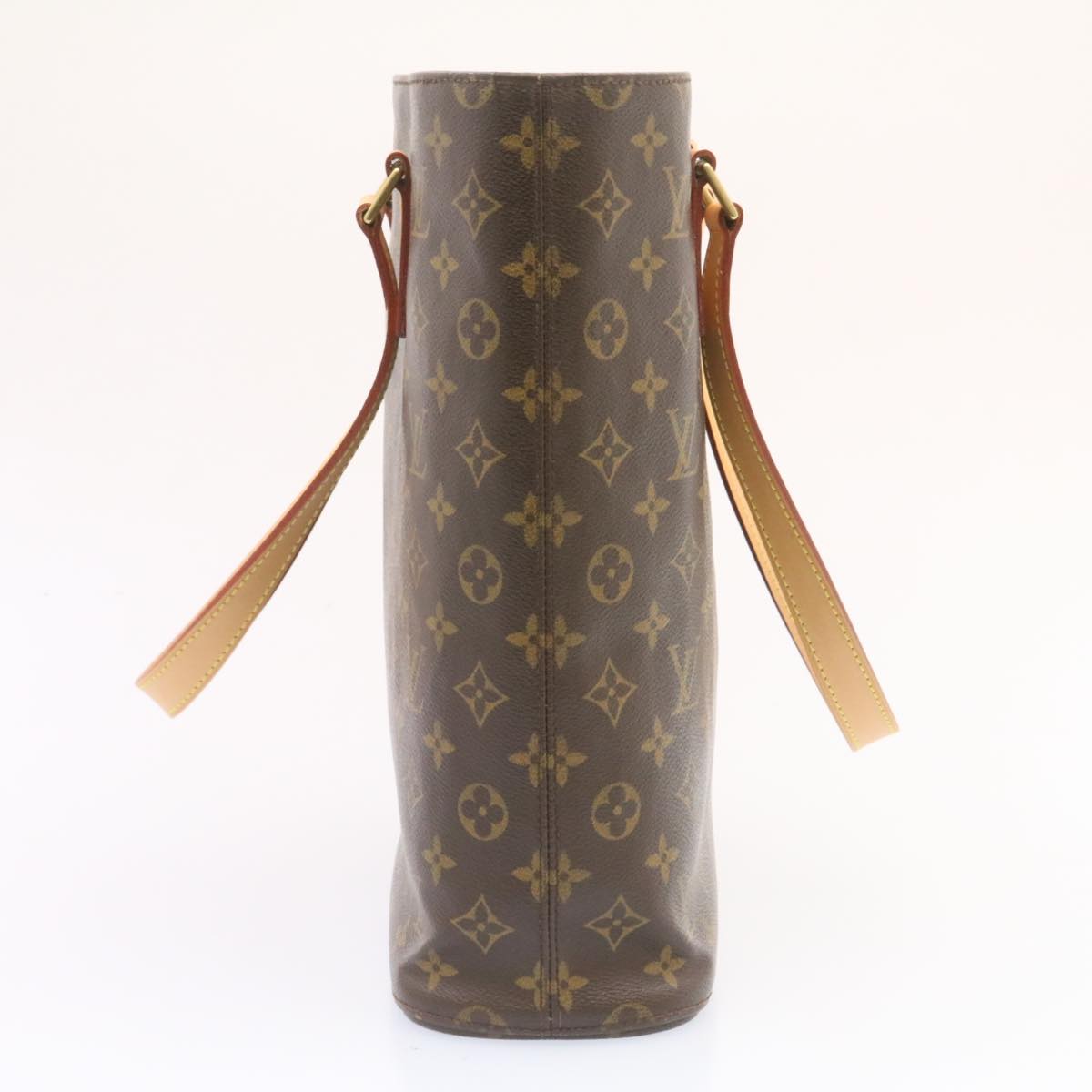 LOUIS VUITTON Monogram Vavin GM Tote Bag M51170 LV Auth 26521